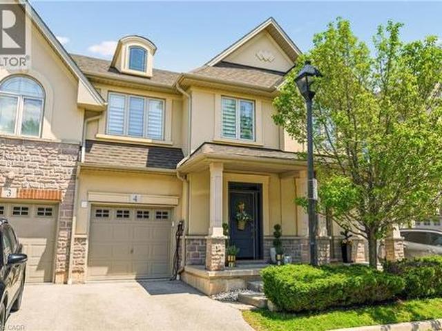 Townhouse for sale in Burlington, Ontario