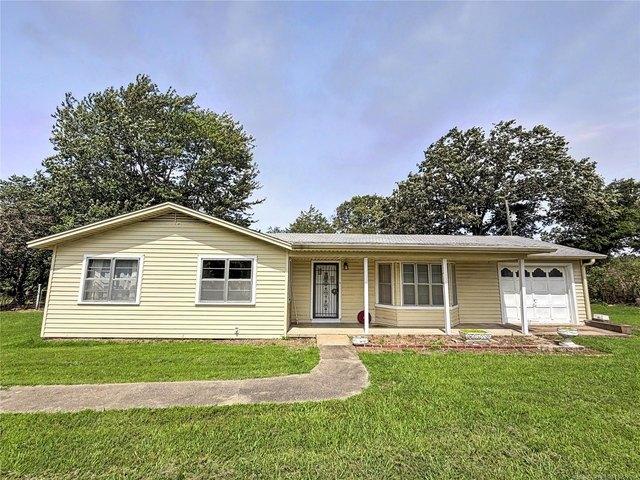 House for sale in Tahlequah, Oklahoma
