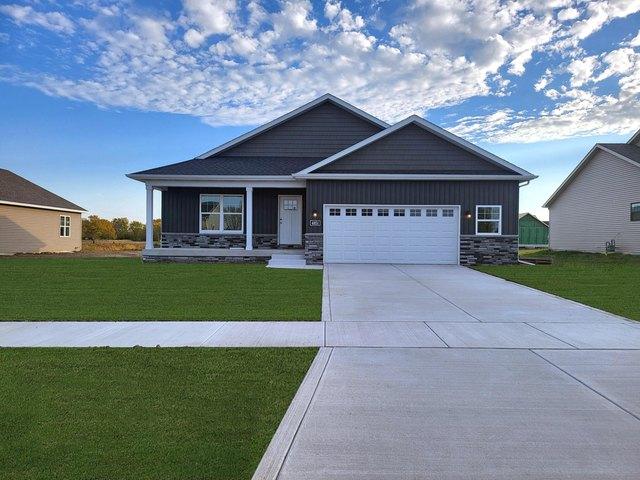 House for sale in Lowell, Indiana