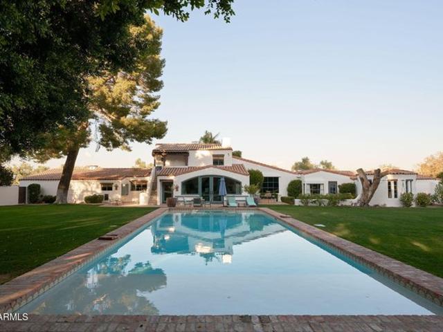 House for sale in Paradise Valley, Arizona