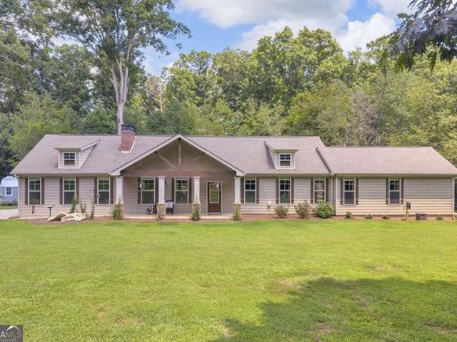 House for sale in Jefferson, Georgia