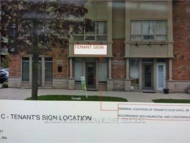 Commercial for rent in Burlington, Ontario