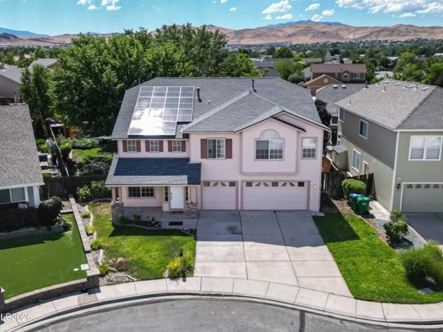 House for sale in Sparks Glencoe, Nevada