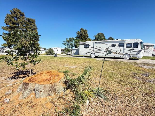 Land for sale in Polk City, Florida