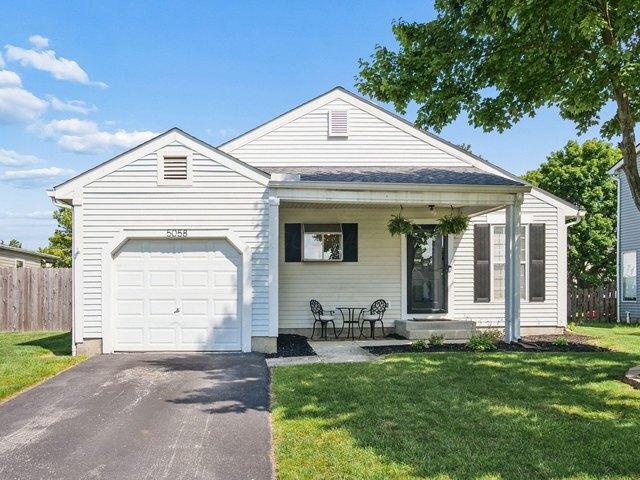 House for sale in Hilliard, Ohio