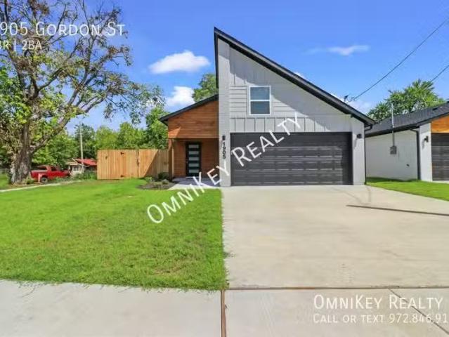 House for rent in Bonham