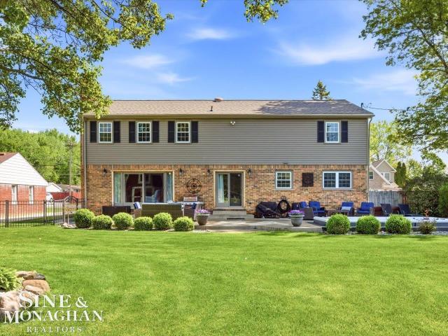 House for sale in Fair Haven, Michigan