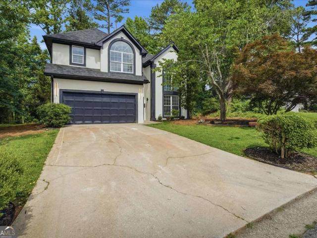 House for sale in Redan, Georgia