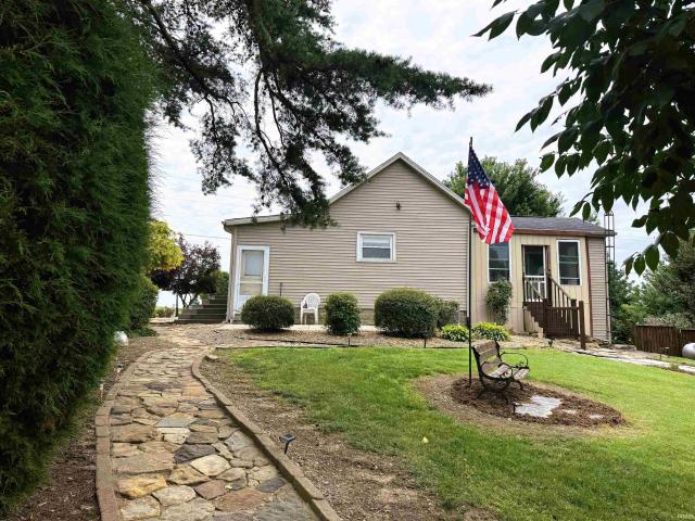 House for sale in Dubois, Indiana