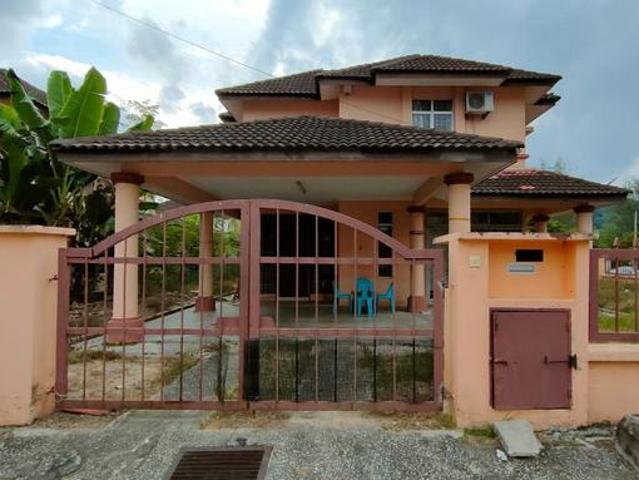 Bungalow for sale in Kajang, Langat