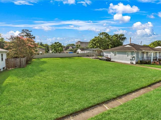 Land for sale in Arabi, Louisiana