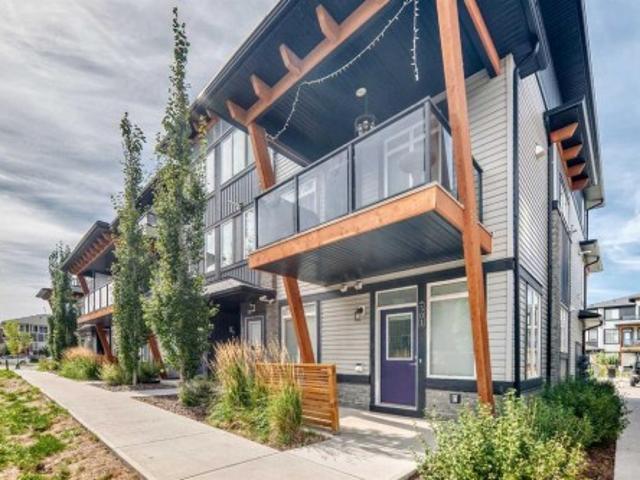 Townhouse for sale in Savanna, Calgary