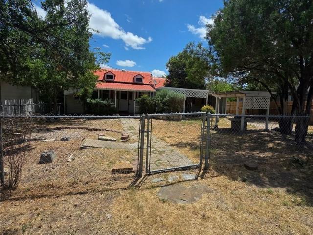 House for sale in Lampasas, Texas