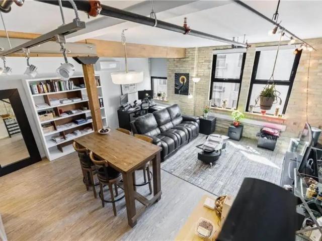 Apartment for rent in Exchange District, Winnipeg