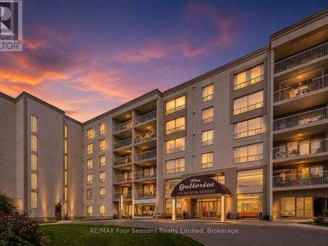 Condo for sale in Collingwood, Central Ontario