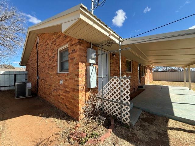 House for sale in Seagraves, Texas