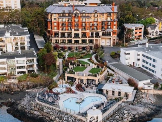 Property for sale in Oak Bay, British Columbia