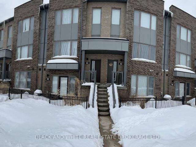Condo for rent in Woburn, Ontario