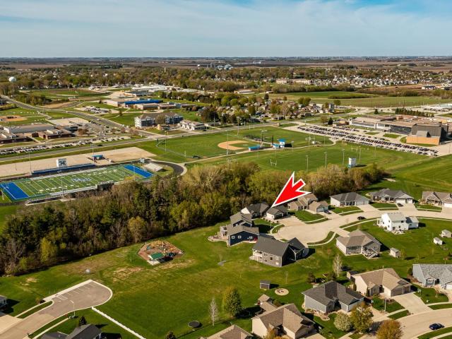 House for sale in Kasson, Minnesota