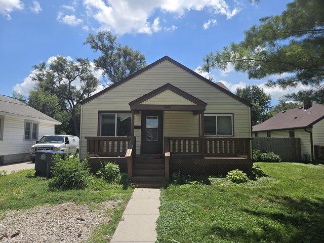 House for sale in Council Bluffs, Iowa