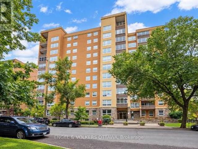 Condo for sale in Rideau-Vanier, Ottawa
