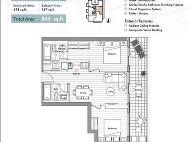 Property for rent in Woburn, Ontario