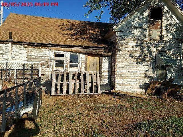 House for sale in Childress, Texas