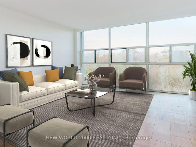 Condo for rent in Woburn, Ontario