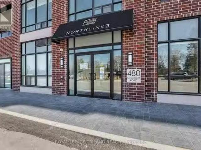 Condo for sale in Arva, Ontario