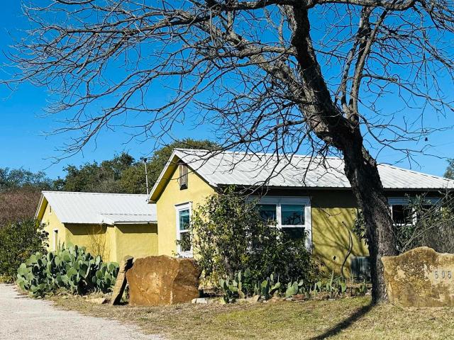 House for sale in Lometa, Texas