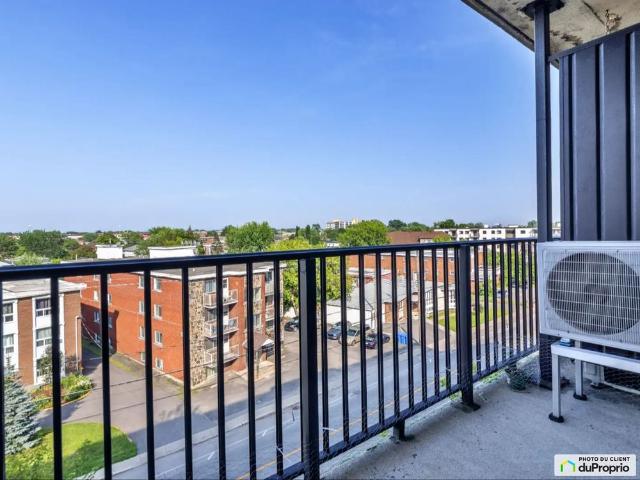Apartment for rent in Le Vieux-Longueuil, Longueuil