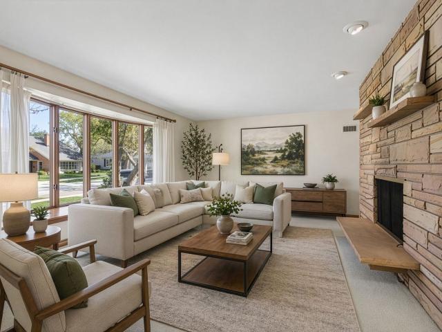 House for sale in Western Springs, Illinois