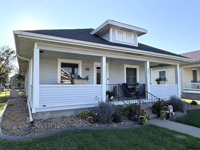 House for sale in Nebraska