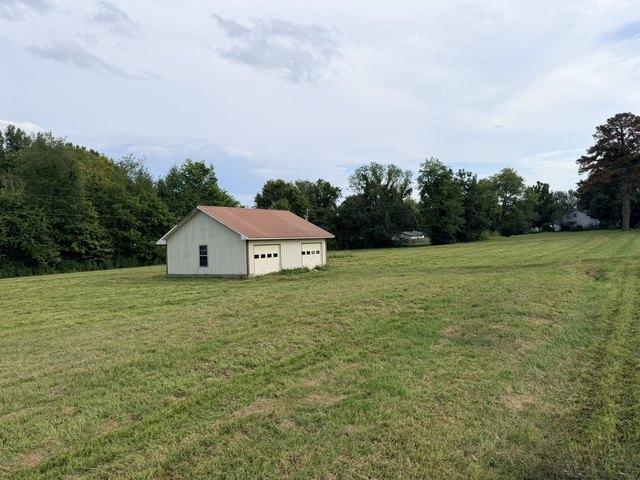 Land for sale in Hazel, Kentucky