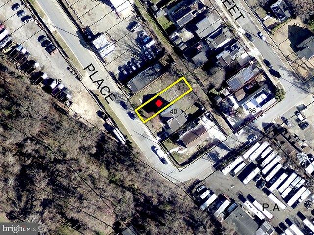 Land for sale in Capitol Heights, Maryland