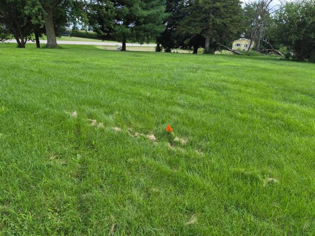 Land for sale in Andover, Illinois