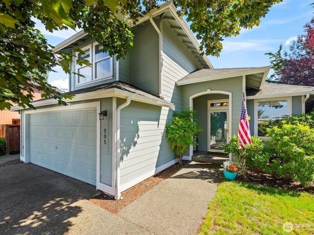 House for sale in Orting, Washington