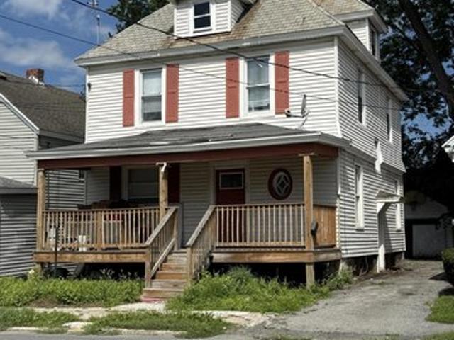 House for sale in Schenectady, New York