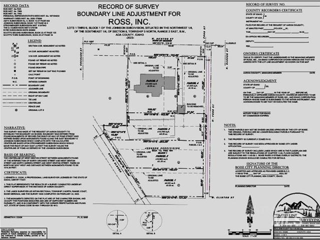 Land for sale in Boise, Idaho