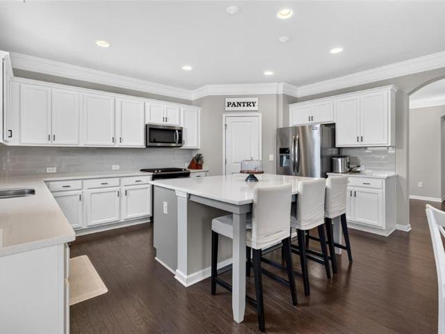 House for sale in Holly Springs, Georgia