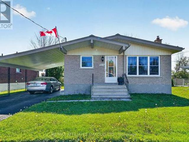 House for sale in Cornwall, Ontario