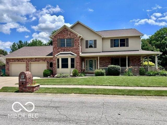 House for sale in Danville, Indiana