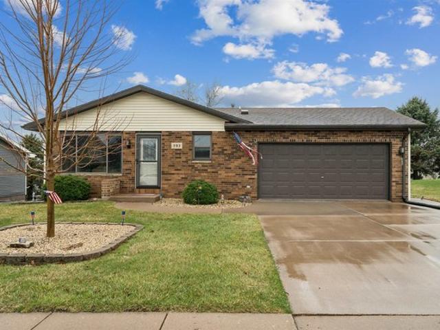 House for sale in Dickeyville, Wisconsin