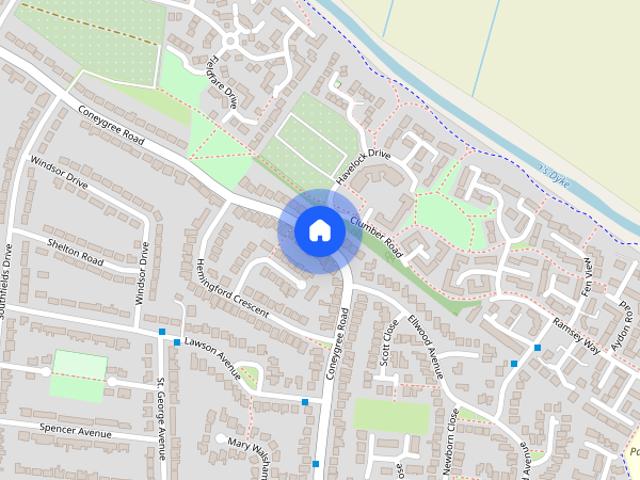 Apartment for rent in Peterborough