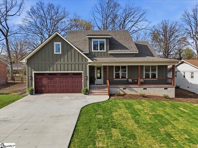 House for sale in Taylors, South Carolina
