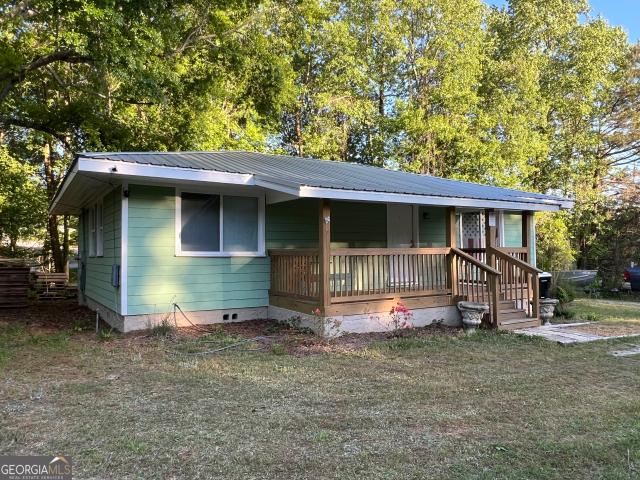 House for sale in Mount Zion, Georgia
