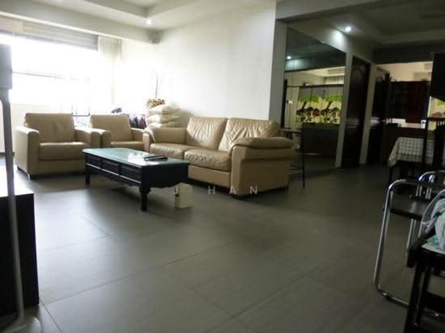 Apartment for rent in Bedok North, Singapore