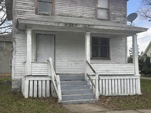 House for sale in Albion, Michigan