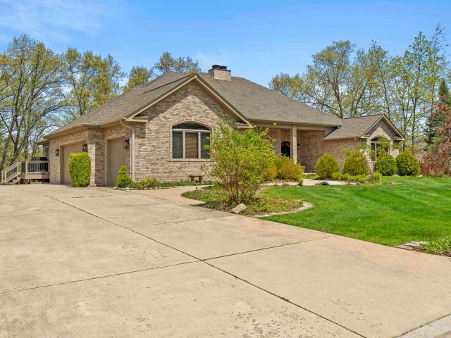 House for sale in Dyer, Indiana