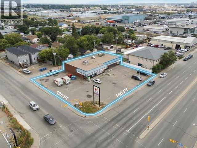 Commercial for sale in Regina, Saskatchewan